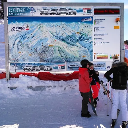 Les Cretes 2 202 شقة